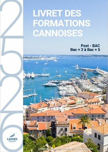 Livret des formations cannoises