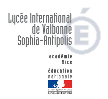 LYCÉE INTERNATIONAL DE VALBONNE SOPHIA ANTIPOLIS