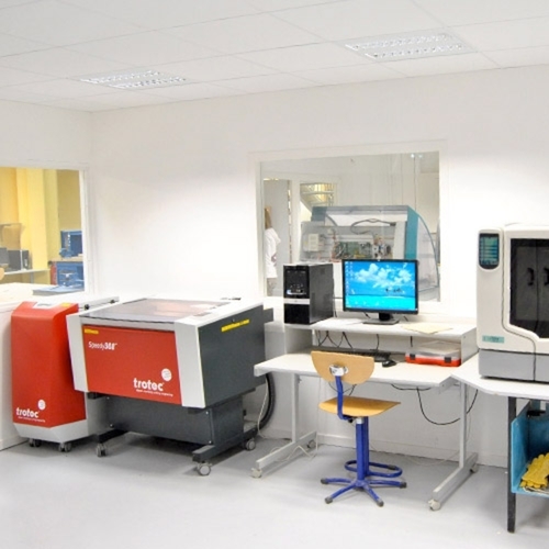 Nos techniques de fabrication