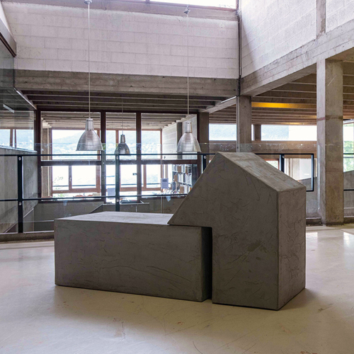 ESAAA design : Le terrain et le lieu / DNA (Bac+3, Licence) et DNSEP, Master Terrain (Bac+5, Master)