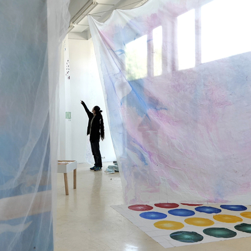 ESAAA art : Prospectif et monstre / DNA (Bac+3, Licence) et DNSEP, Master Monstre (Bac+5, Master)