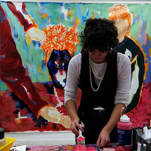 Première année : ESAAA propédeutique