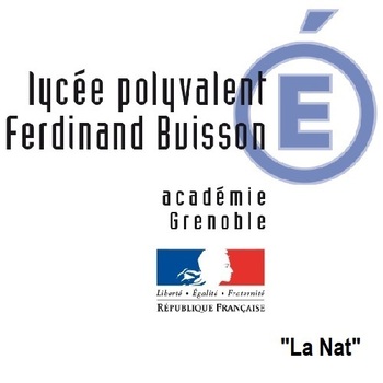 LYCEE POLYVALENT FERDINAND BUISSON dit La NAT - VOIRON
