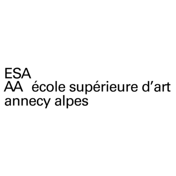 ESAAA – École supérieure d’art Annecy Alpes