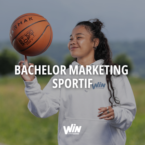 Bachelor Marketing Sportif