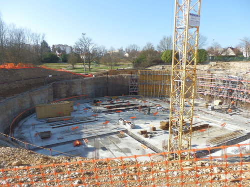 Licence Professionnelle Conduite de Travaux et Développement Durable dans le Bâtiment 