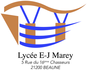 LYCÉE ETIENNE JULES MAREY BEAUNE