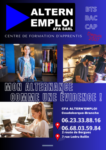 L'alternance comme une évidence 