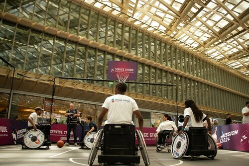 Faire une mission de Service Civique si je suis en situation de handicap