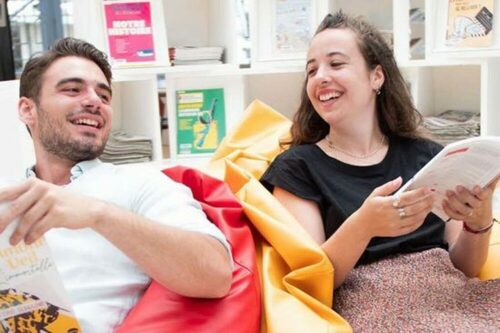 4. LA VIE ÉTUDIANTE