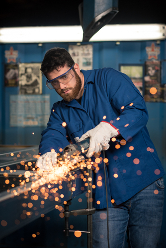 Se former aux métiers de la chaudronnerie