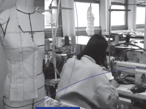 BTS Métiers de la Mode - Vêtement (MMV)