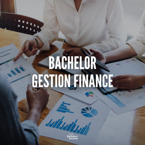 Bachelor Gestion Finance