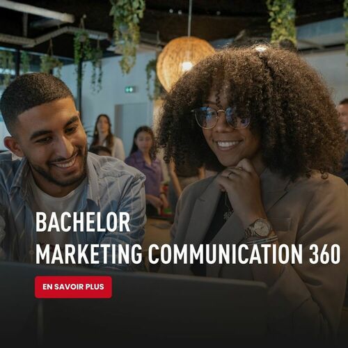 Bachelor Marketing Communication 360°