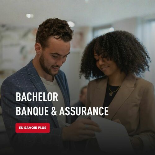 Bachelor Banque et Assurance