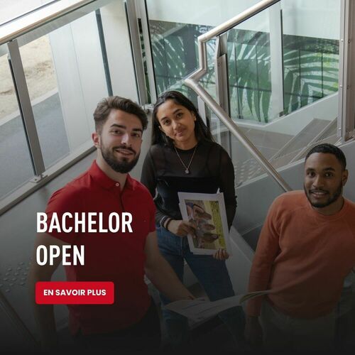 Bachelor Open