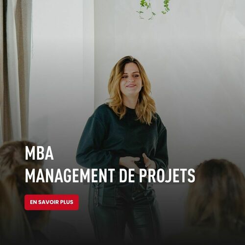 MBA Management de projets