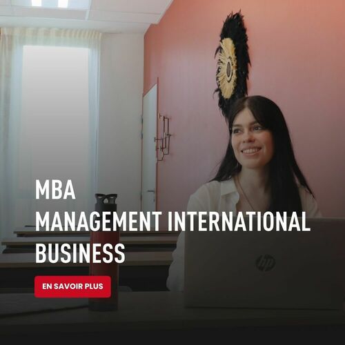MBA Management International Business