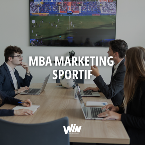 MBA Marketing Sportif