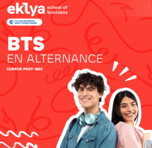 Plaquette Post Bac : BTS en Alternance