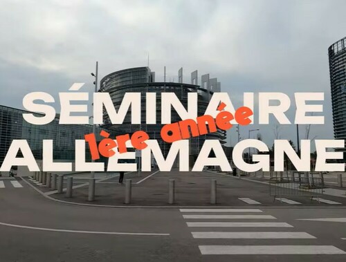 Séminaire International Bachelor in Business Development !