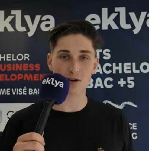 L'intégration de nos étudiants ! 