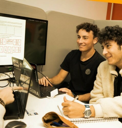 Plaquette Programme Grande Ecole Post Bac