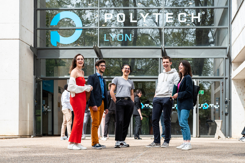 Polytech Lyon