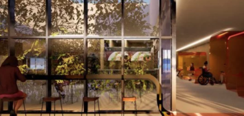 Mastère Architecture d’intérieur et scénographie à Condé Lyon