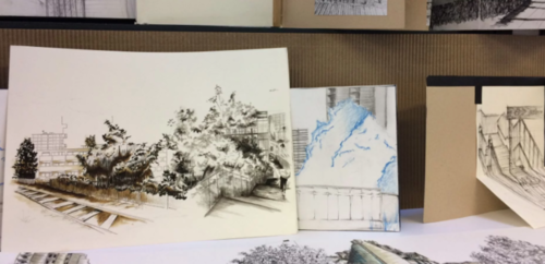 Bachelor Design d’espace à Condé Lyon