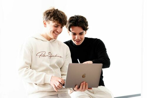 La communication à l'ISCPA !