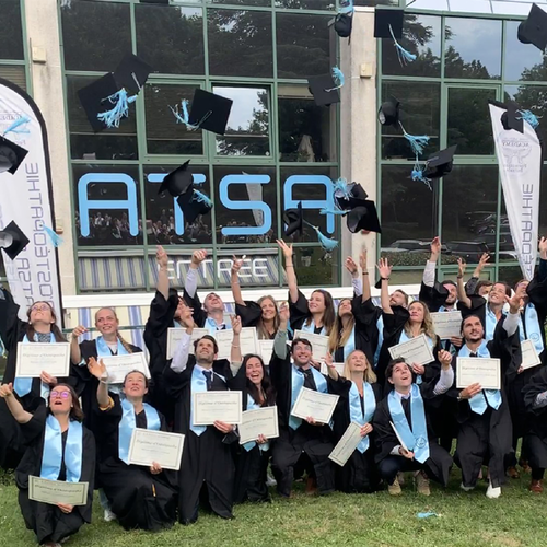 02- Une formation au plus proche du métier d'ostéopathe 