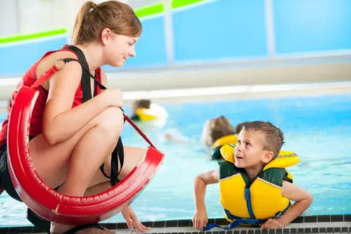 BPJEPS Activités Aquatiques et de la Natation