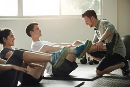 CS – Encadrement secteur sportif