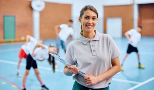 CS Animation/Gestion de projets dans le Secteur Sportif