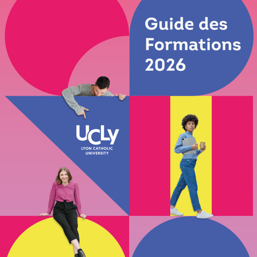 Guide des Formations 2025-2026