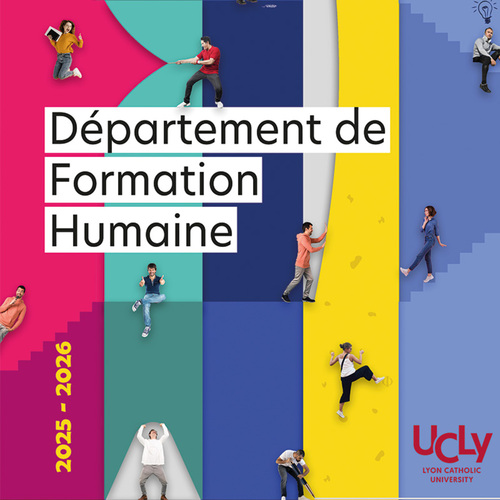 Département de Formation Humaine 2025-2026