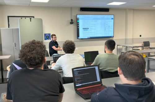 Mastère Responsable cybersécurité (Bac+5)