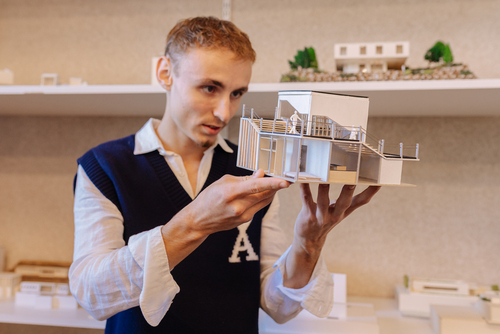 Bachelor Design d’Espace, Mobilier & Micro-Architecture