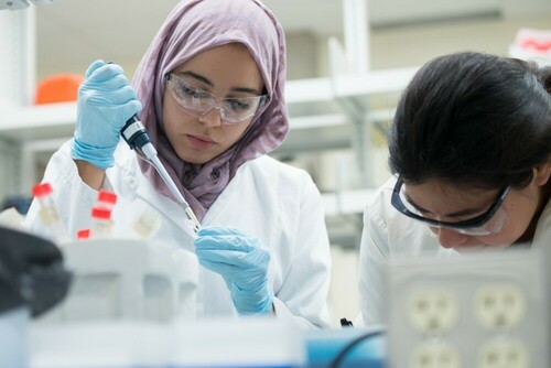 Programmes de maitrises recherche