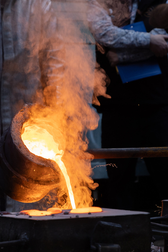 Licence Professionnelle Fonderie (Lycée Hector Guimard + UCBL)