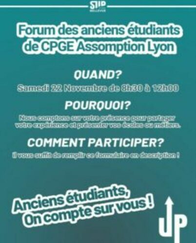 Classes Préparatoires Scientifiques