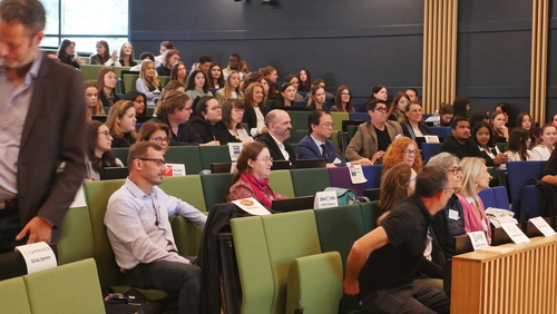 Rencontres professionnelles - VIVA PRO