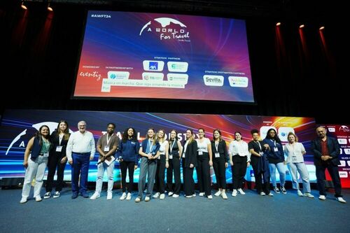 A World For Travel - Seville