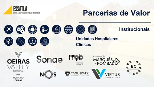 Licenciatura em Osteopatia