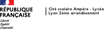 Lycée général et technologique Ampère