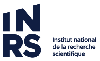 INRS - INSTITUT NATIONAL DE LA RECHERCHE SCIENTIFIQUE