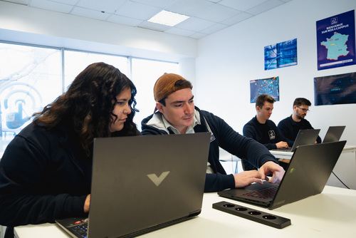 BAC+5 - Programme Grande École - Masters of Engineering