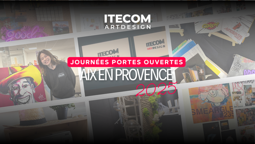 Nos Journées portes ouvertes 2025 sur Aix-en-Provence