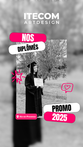 Les retours de nos diplômés 2025